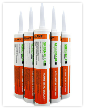 Green Glue by Acoustic GRG Products